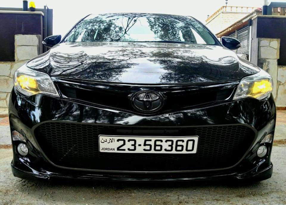 تويوتا افالون ليمتيد  2015                                            


	 				لا تنسَ أنك شاهدت هذا الإعلان في عنكبوت            
	 				
                                تويوتا افالون  Black Editi...