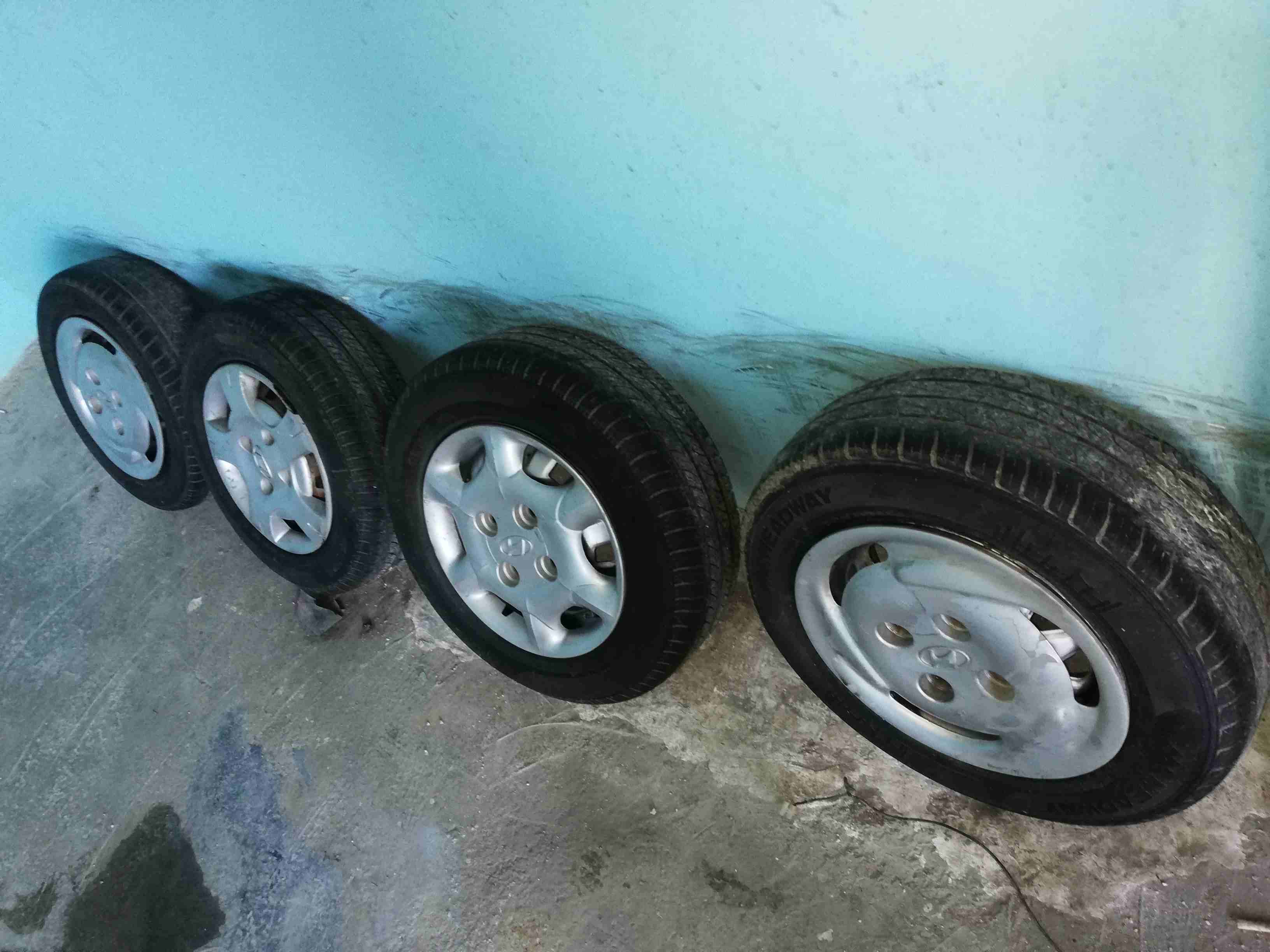 جنط اكسنت 13 مع طاساتو كاوشك ممتاز للبيع
لا تنسَ أنك شاهدت هذا الإعلان في عنكبوت
جنط اكسنت 13 مع...