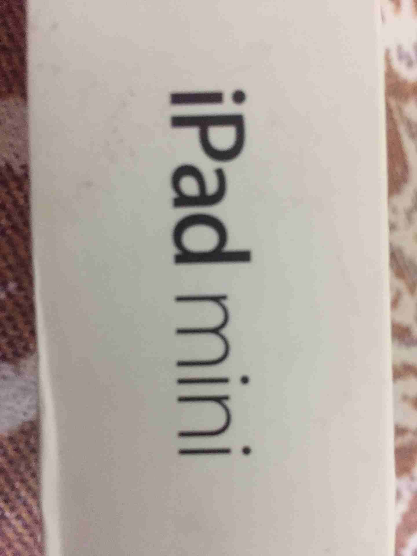 ipad mini
لا تنسَ أنك شاهدت هذا الإعلان في عنكبوت
بحاله ممتازه
--...