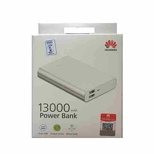 شاحن Huawei power bank 13000 mAh
لا تنسَ أنك شاهدت هذا الإعلان في عنكبوت
*نوع المنتج: شاحن Huawei...