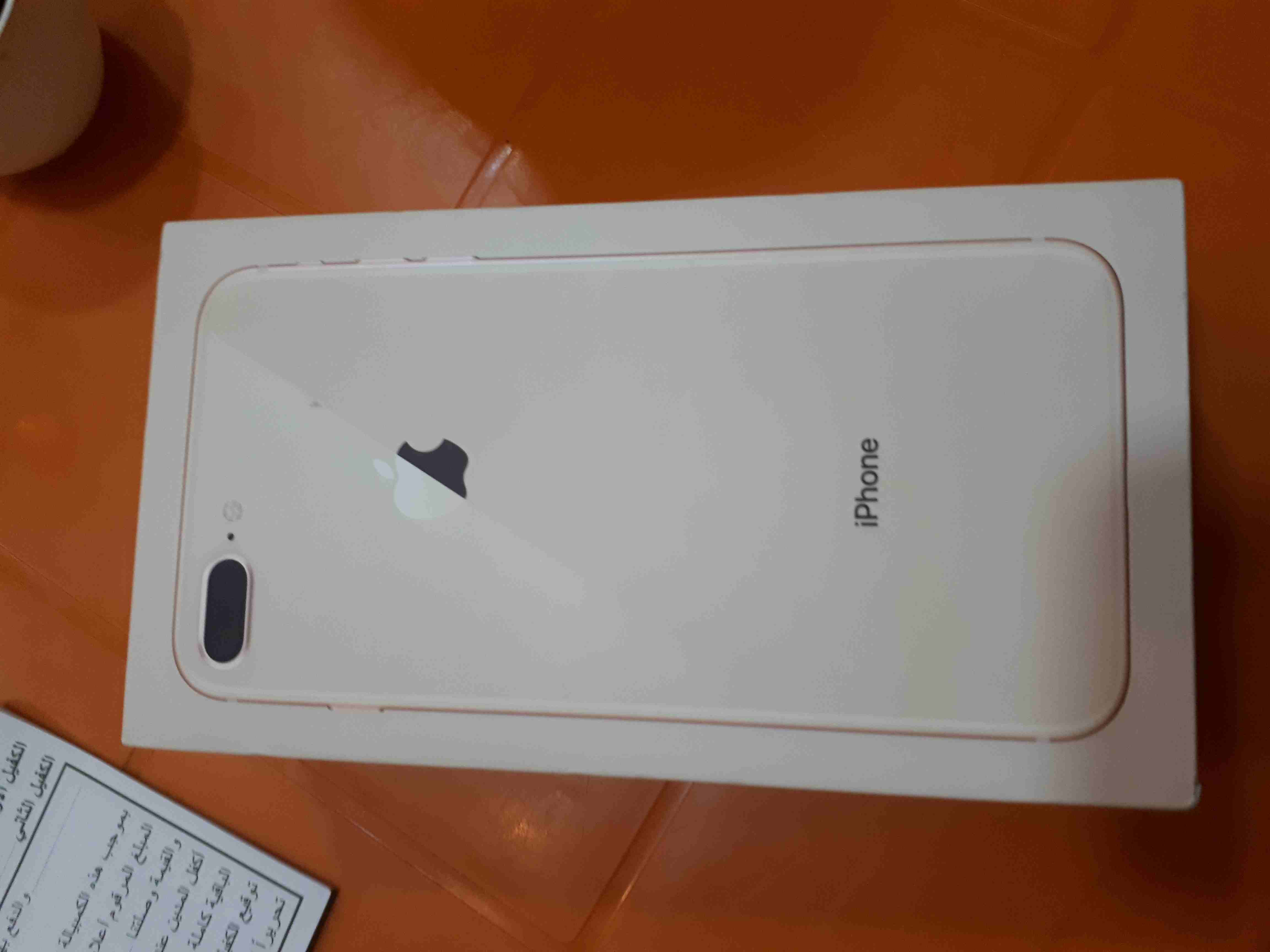 آيفون 8 plus وكالة لون روز ولا نقرة أو البدل على 6s plus                                            


	 				لا تنسَ أنك شاهدت هذا الإعلان في عنكبوت...