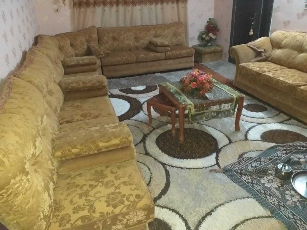 طقم كنب كورنر
لا تنسَ أنك شاهدت هذا الإعلان في عنكبوت
طقم كنب كورنر امريكي اصلي بحال الوكاله...
