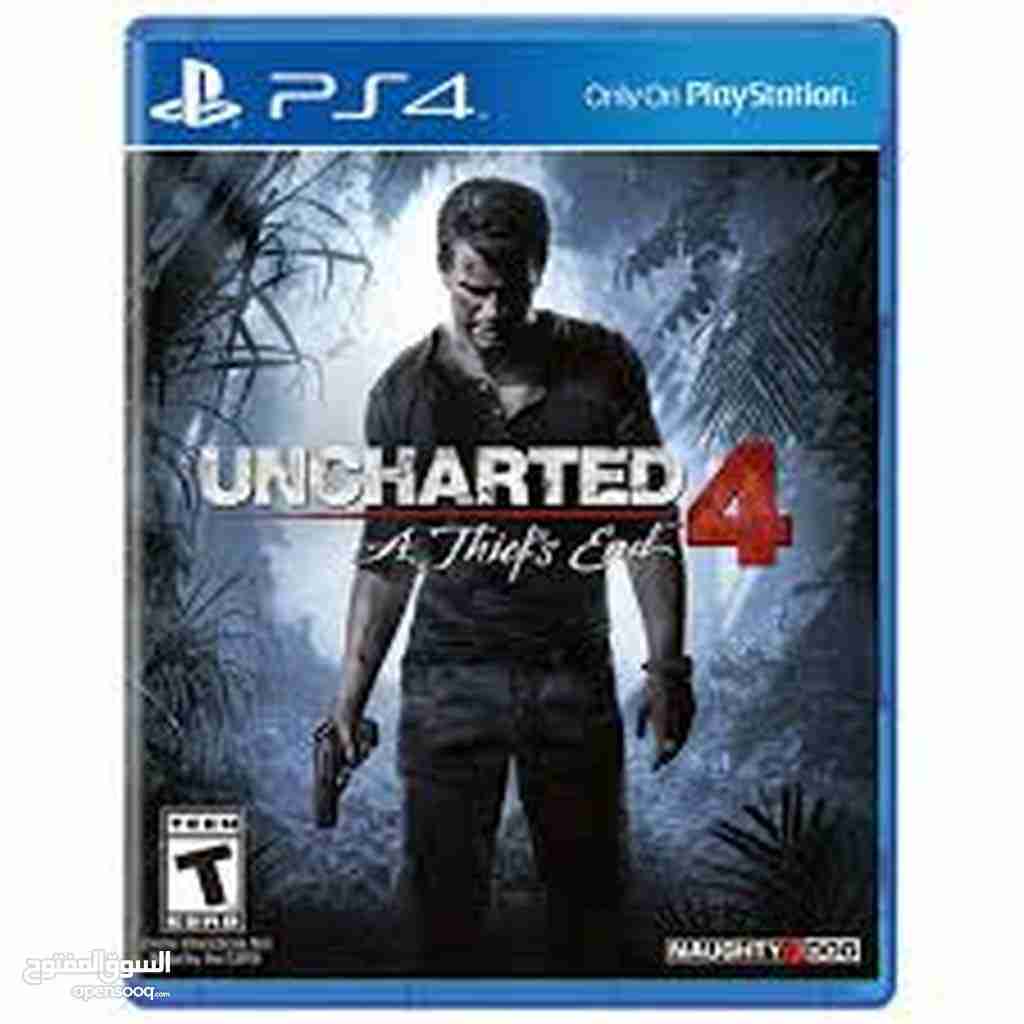 PS4 بحالة الجديد مع 3 سيديات
لا تنسَ أنك شاهدت هذا الإعلان في عنكبوت
الجهاز بحالة الجديد ولاش...