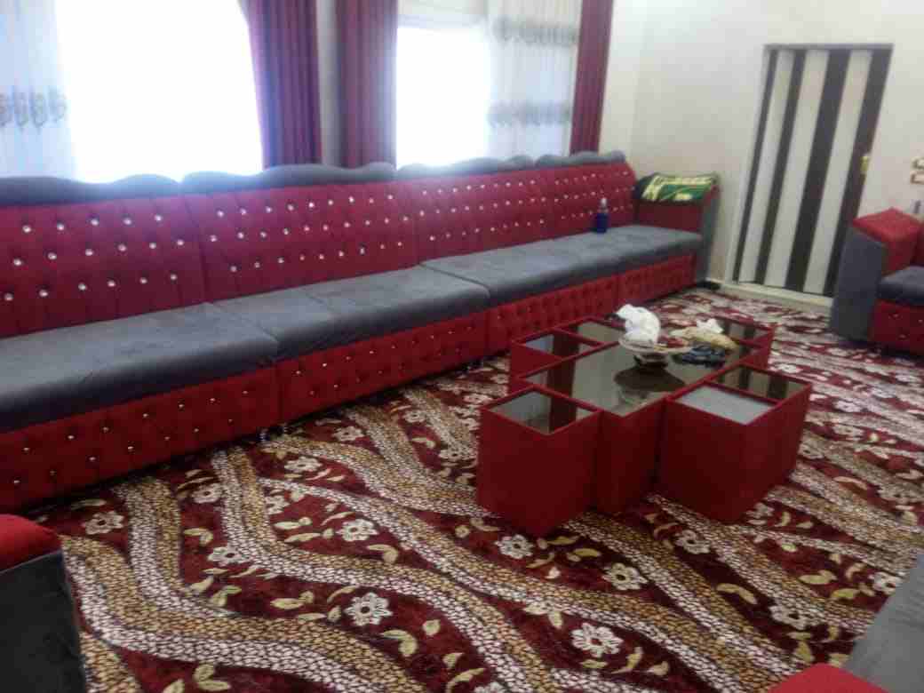 ديوانيات خليجيه مقاس 4/5 حشب سويد وفرفيست مكفول خمس سنوات
لا تنسَ أنك شاهدت هذا الإعلان في عنكبوت...