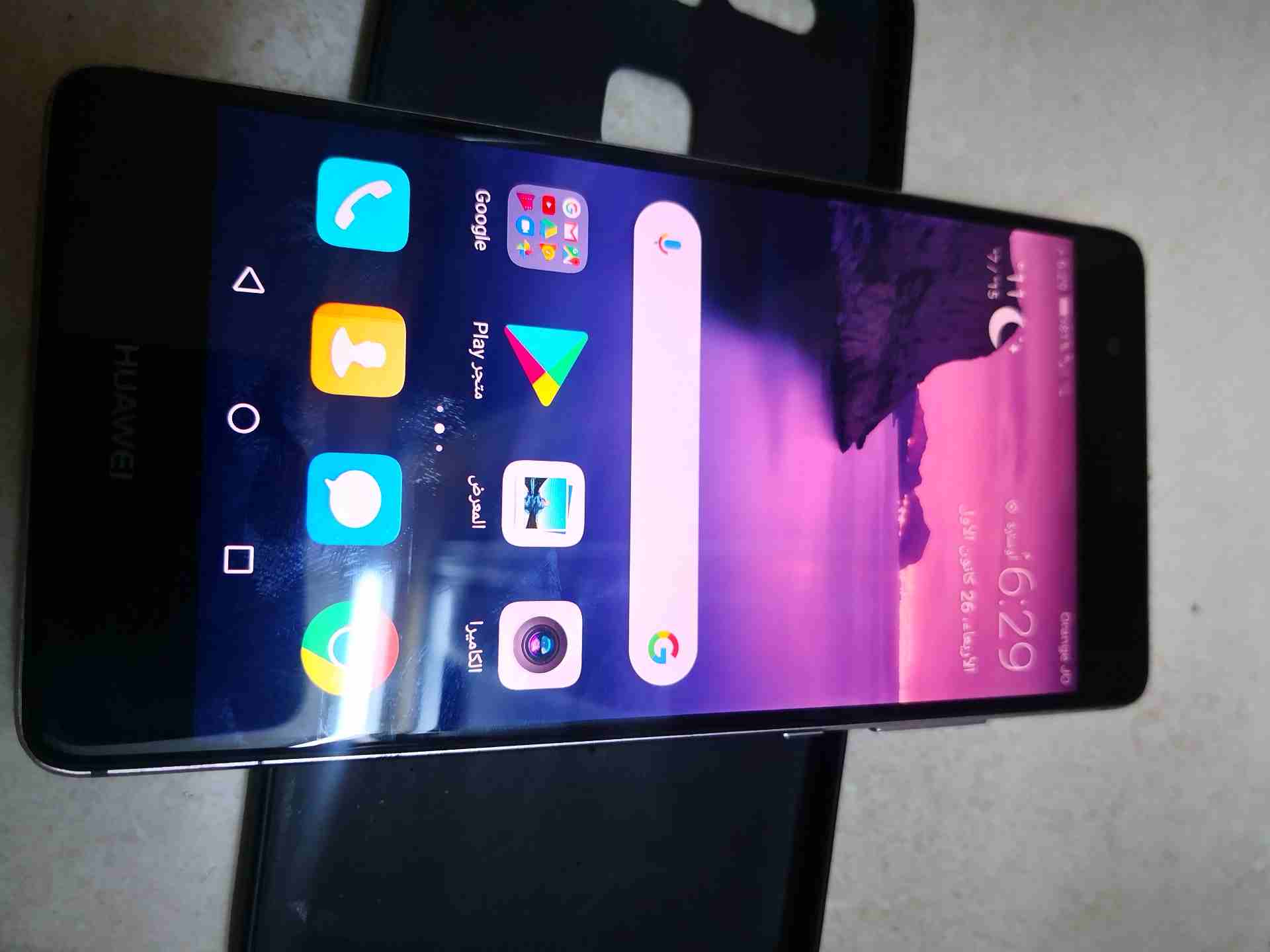 p9 للبيع
لا تنسَ أنك شاهدت هذا الإعلان في عنكبوت
P9 هواوي للبيع، بدون اغراض، وبسعر مغري، ببسب أن...