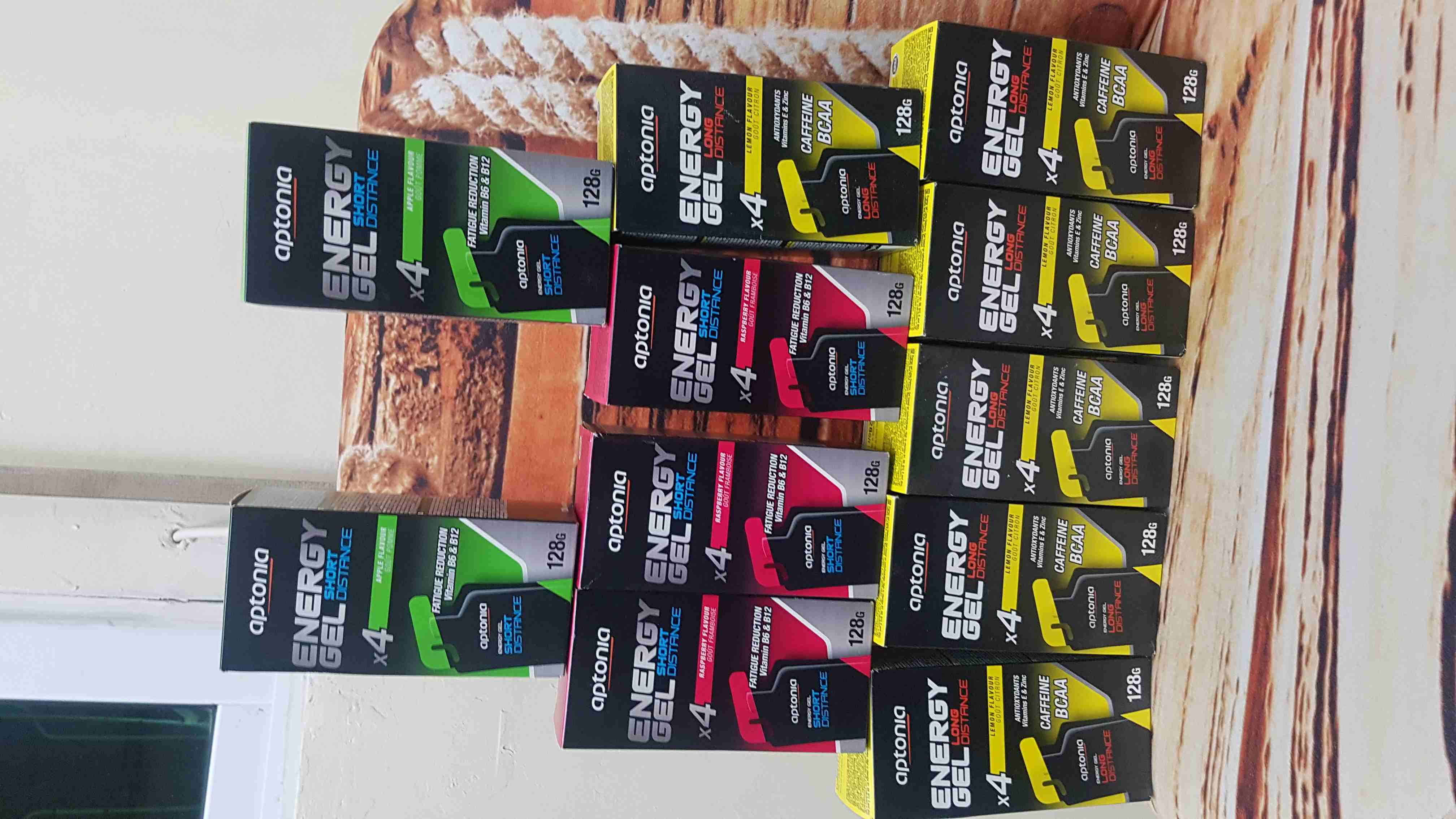 Energy Gel                                            


	 				لا تنسَ أنك شاهدت هذا الإعلان في عنكبوت            
	 				
                            منتجات طاقة 
من اوروبا ..شركة aptonia  من افضل...