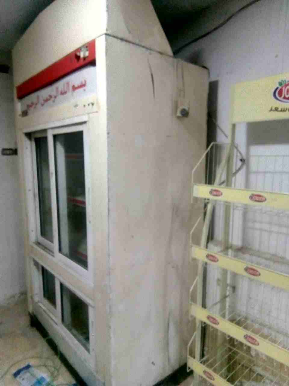 ثلاجه للبيع                                            


	 				لا تنسَ أنك شاهدت هذا الإعلان في عنكبوت            
	 				
                            نضيفه وكاله السعر 130 قابل للتفاوض...
