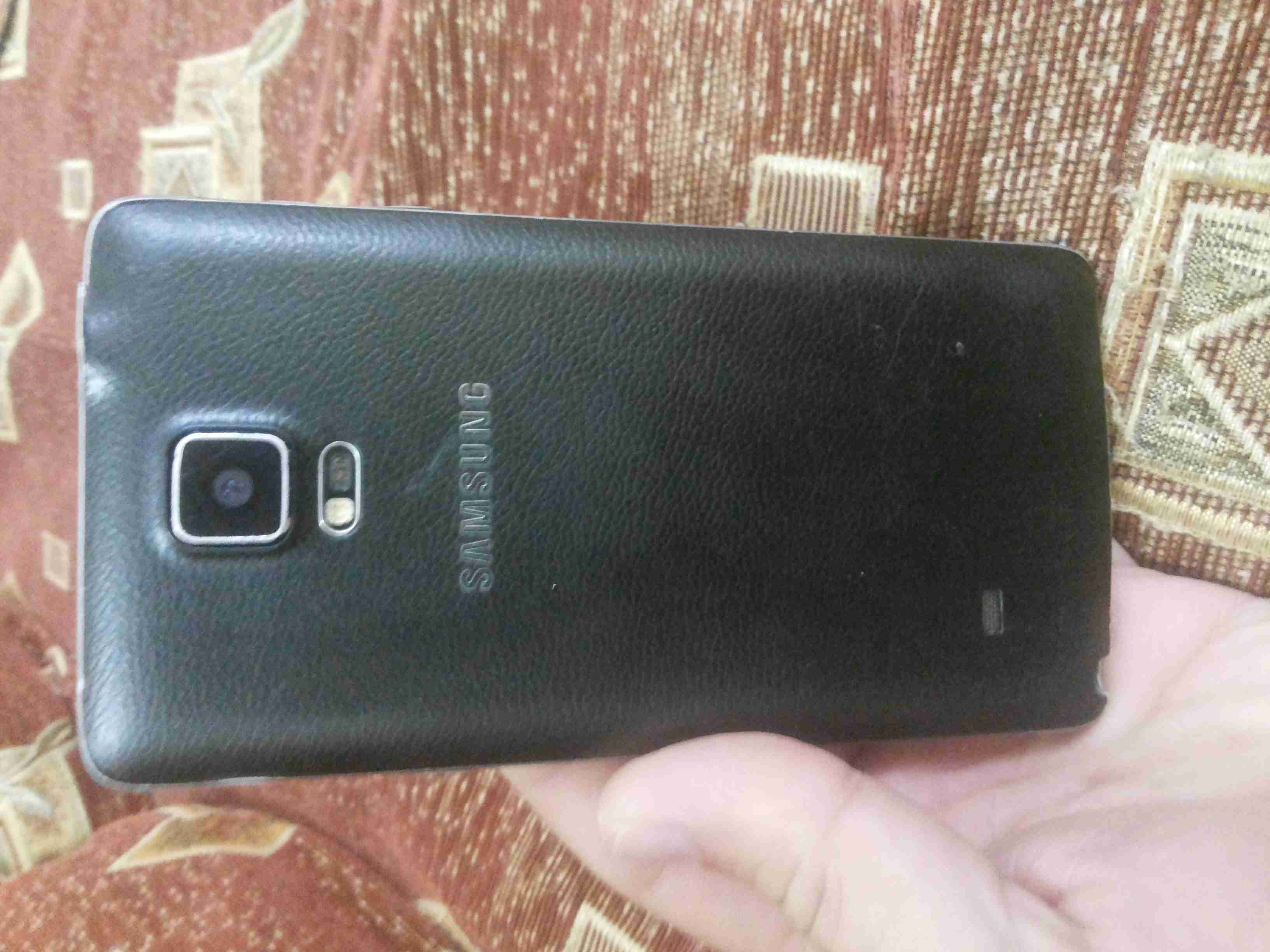 not 4 (4G) ram 3gb rom 32gb نوت بحاجه لشاشة فقط                                            


	 				لا تنسَ أنك شاهدت هذا الإعلان في عنكبوت            
	 				
                                بده ش...
