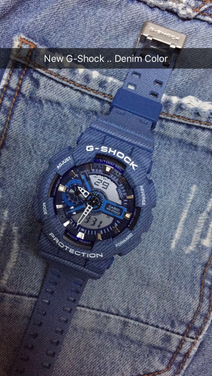 تشكيله مميزه من ساعات G shock الرياضيه اليابانيه
لا تنسَ أنك شاهدت هذا الإعلان في عنكبوت
ساعا...