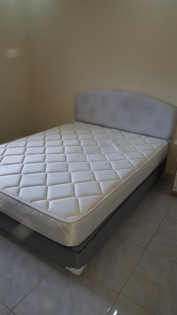 Medical Mattress and Bed base with headboard                                            


	 				لا تنسَ أنك شاهدت هذا الإعلان في عنكبوت            
	 				
                                Medical...