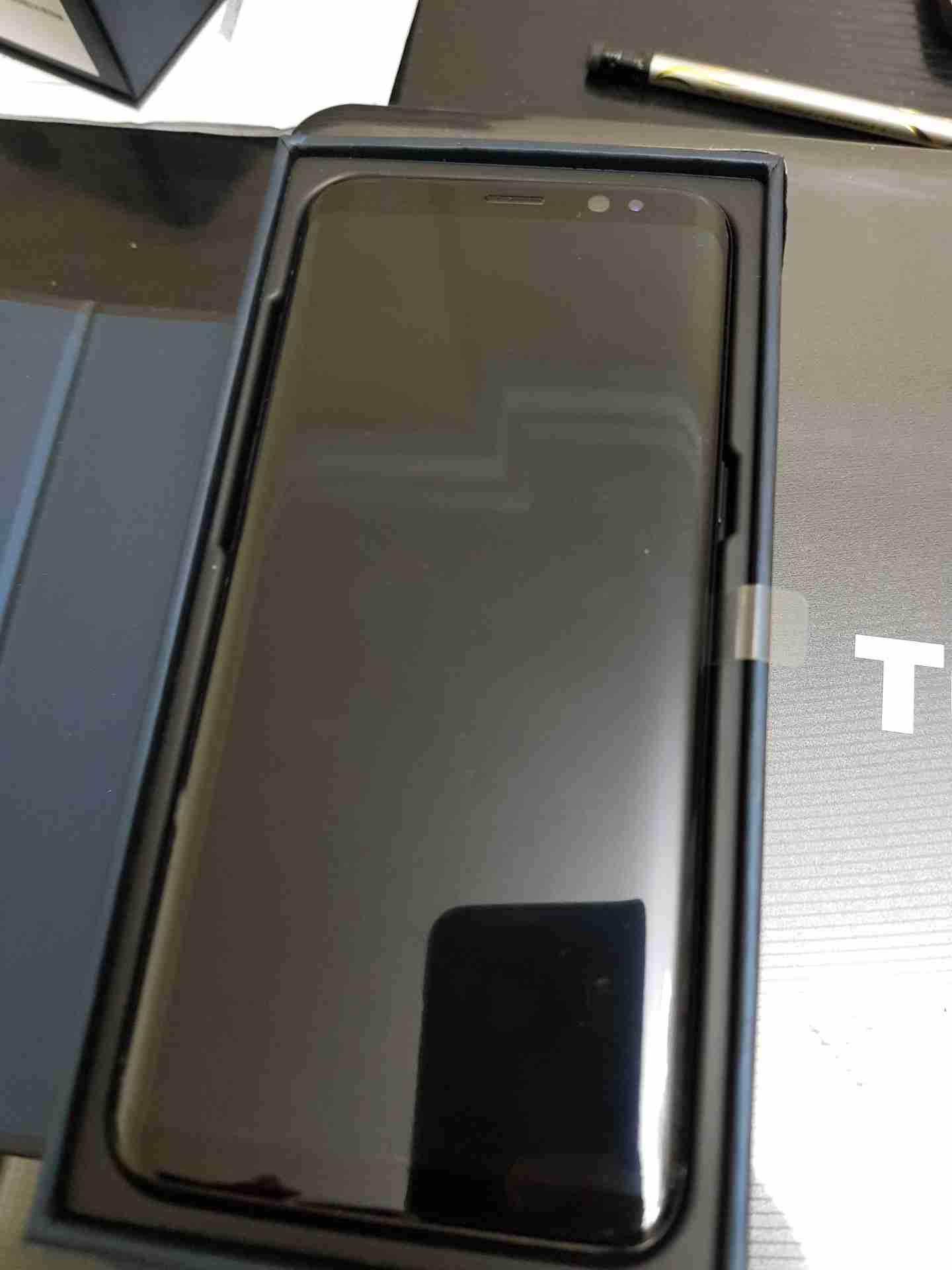 galaxy s8 dual sim bci                                            


	 				لا تنسَ أنك شاهدت هذا الإعلان في عنكبوت            
	 				
                                الجهاز بحالة الجديد تحت الكفال...