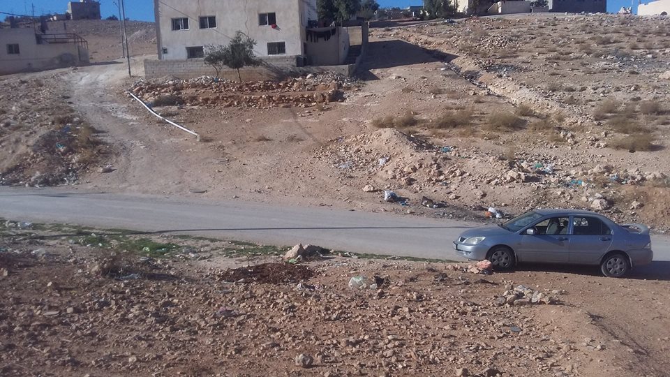 الأردن - الزرقاء
قطعة ارض في جريبا - قرب مسجد التوحيد
القرية: جريبا
حوض: مذبح البعير
المساحة: 445م
الموقع: تبعد 130م عن مسجد التوحيد، 950م عن طريق ياجوز
التصنيف: سكن ج
واجهة على شارعين 26م، 16م...