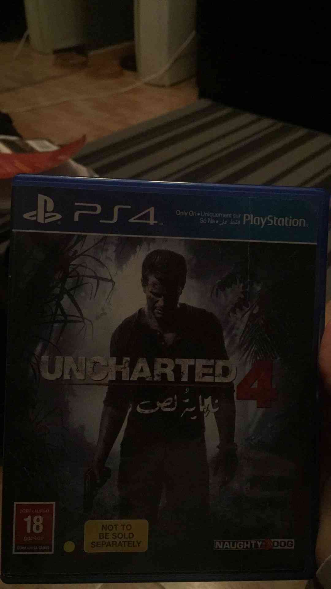 شريط انتشارتد 4 نهاية لص uncharted 4 ps4                                            


	 				لا تنسَ أنك شاهدت هذا الإعلان في عنكبوت            
	 				
                                التواصل واتس...