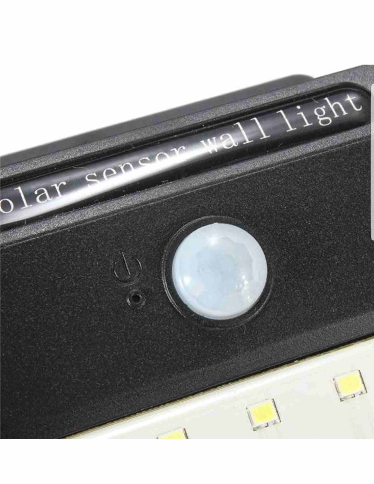 Solar Sensor Wall Light
لا تنسَ أنك شاهدت هذا الإعلان في عنكبوت
LED Solar Powered PIR Motion Sens...