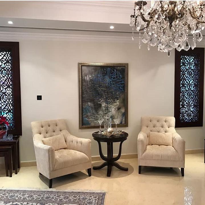 اختيار مواد اكساء و مساعدة في اختيار المفروشات
لا تنسَ أنك شاهدت هذا الإعلان في عنكبوت
تنسيق...