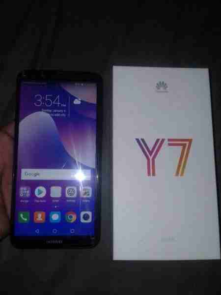 هواوي y7 prime 2018
لا تنسَ أنك شاهدت هذا الإعلان في عنكبوت
Y7 prime 2018
ولا نقره اخو الجديد سي...