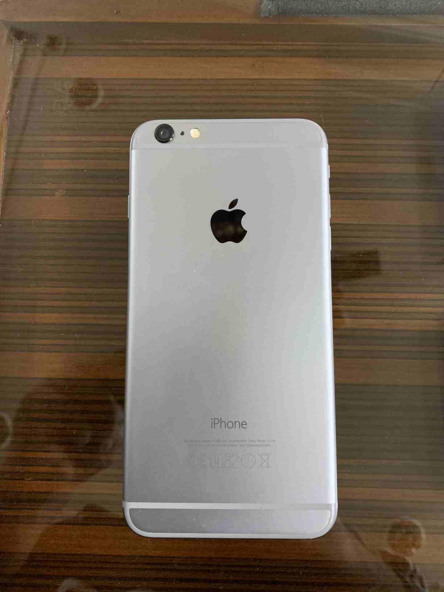 Apple iPhone 6 plus / اي فون 6 بلس
لا تنسَ أنك شاهدت هذا الإعلان في عنكبوت
64 GB Unlocked, Space...