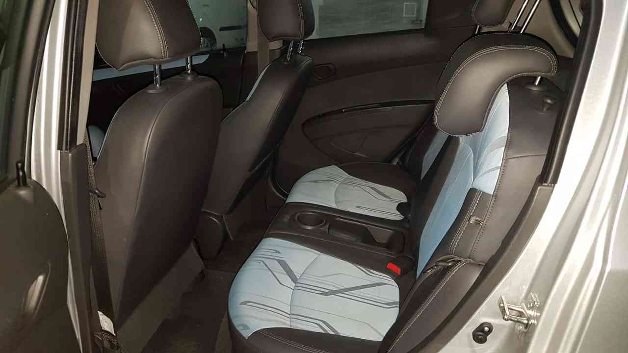 2015 CHEVROLET SPARK EV LT
لا تنسَ أنك شاهدت هذا الإعلان في عنكبوت
شيفروليه سبارك موديل 2015...
