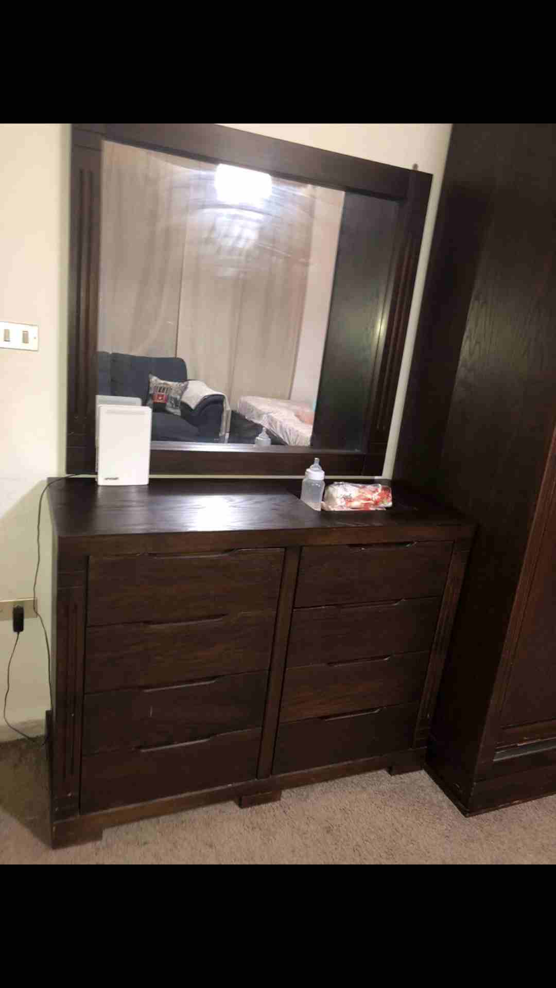 غرفة نوم للبيع كاملة
لا تنسَ أنك شاهدت هذا الإعلان في عنكبوت
غرفة نوم للبيع خشب لاتيه قشره بلوط ا...