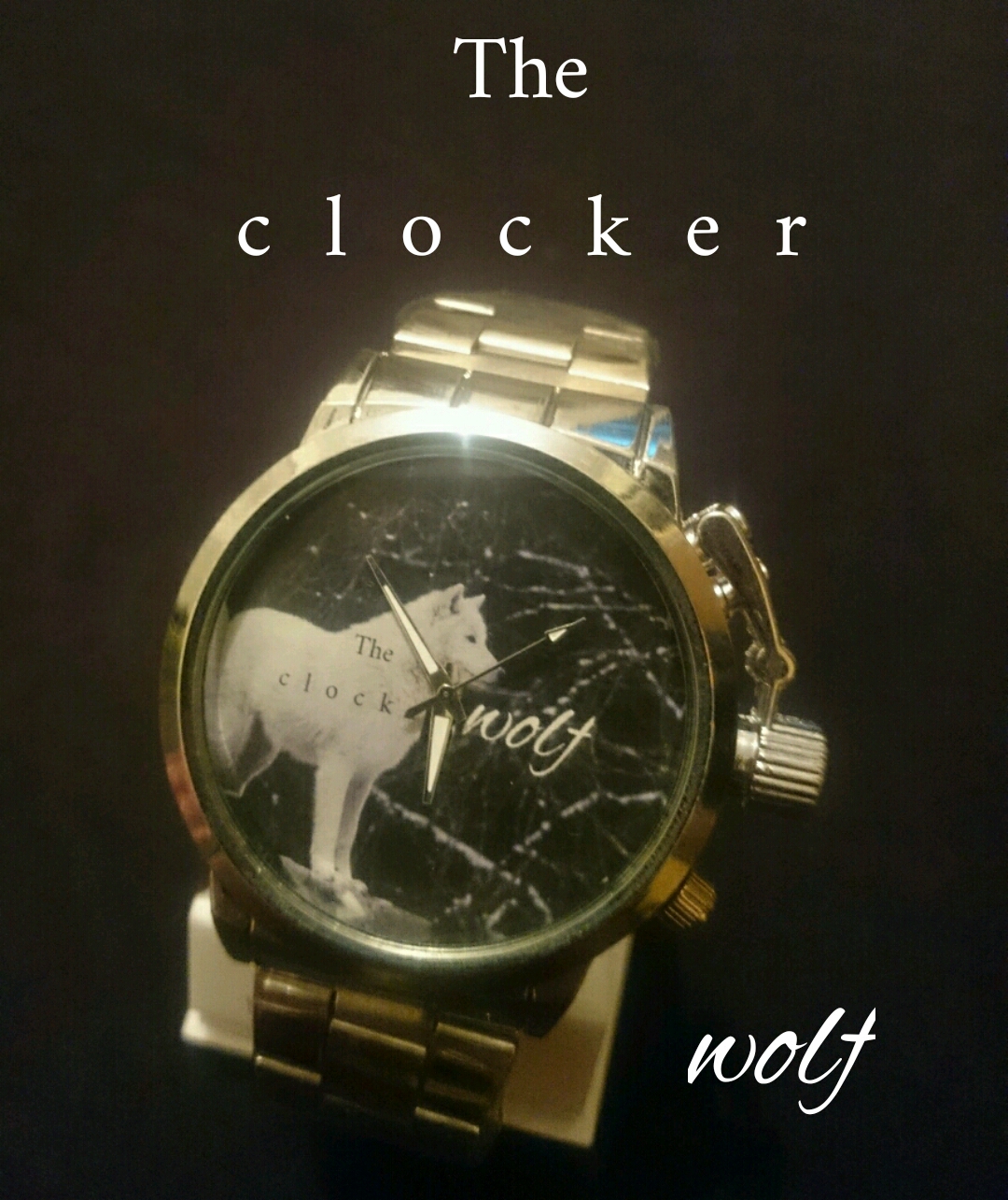 the clocker wolf                                            


	 				لا تنسَ أنك شاهدت هذا الإعلان في عنكبوت            
	 				
                                ضمان عام ضد عيوب الماكينة الداخلية و...
