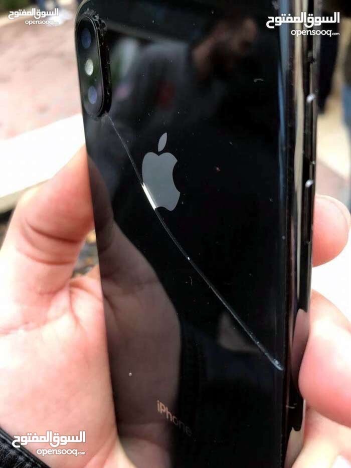 ايفون x 64 مع كامل اغراضه                                            


	 				لا تنسَ أنك شاهدت هذا الإعلان في عنكبوت            
	 				
                                كامل اغراضه بحاجة الى باك...
