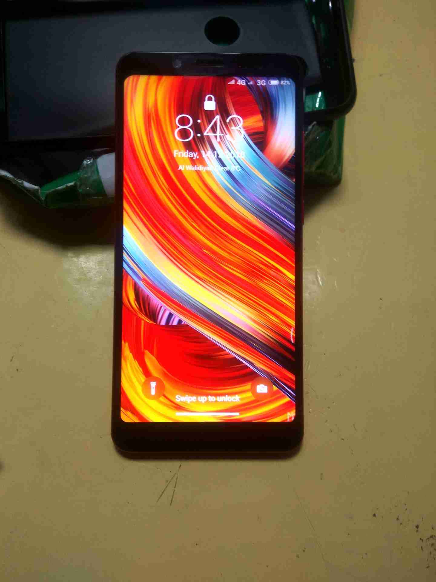 Xaiomi note 5pro 4 ram 64 storagاو البدل بhonor 8x 4ram 64 storage
لا تنسَ أنك شاهدت هذا الإعلان في عنكبوت...
