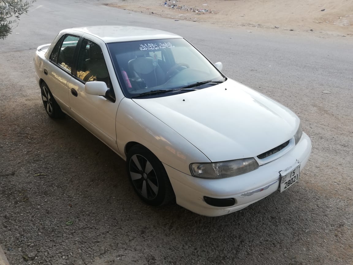كيا فحص اربعه جيد
لا تنسَ أنك شاهدت هذا الإعلان في عنكبوت
كيا فحص بحاله ممتازه...