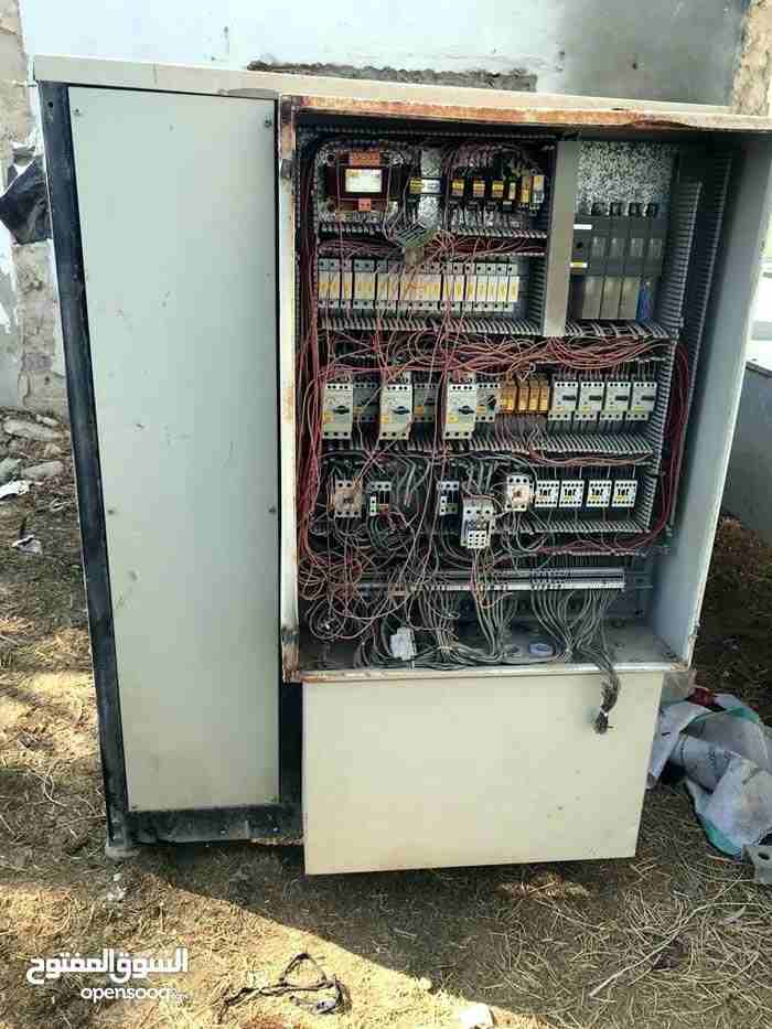 معدات صناعيه للبيع
لا تنسَ أنك شاهدت هذا الإعلان في عنكبوت
معدات صناعيه للبيع...