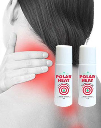 الحل الأسرع والأكثر فاعلية لتخفيف آلام المفاصل والعضلات فى العراق
Polar Heat	 ذو مكونات طبيعية للتخفيف من إجهادات الجسم المختلفة
الحل الأسرع والأكثر فاعلية لتخفيف آلام المفاصل والعضلات
الخواص:
فروست ر...