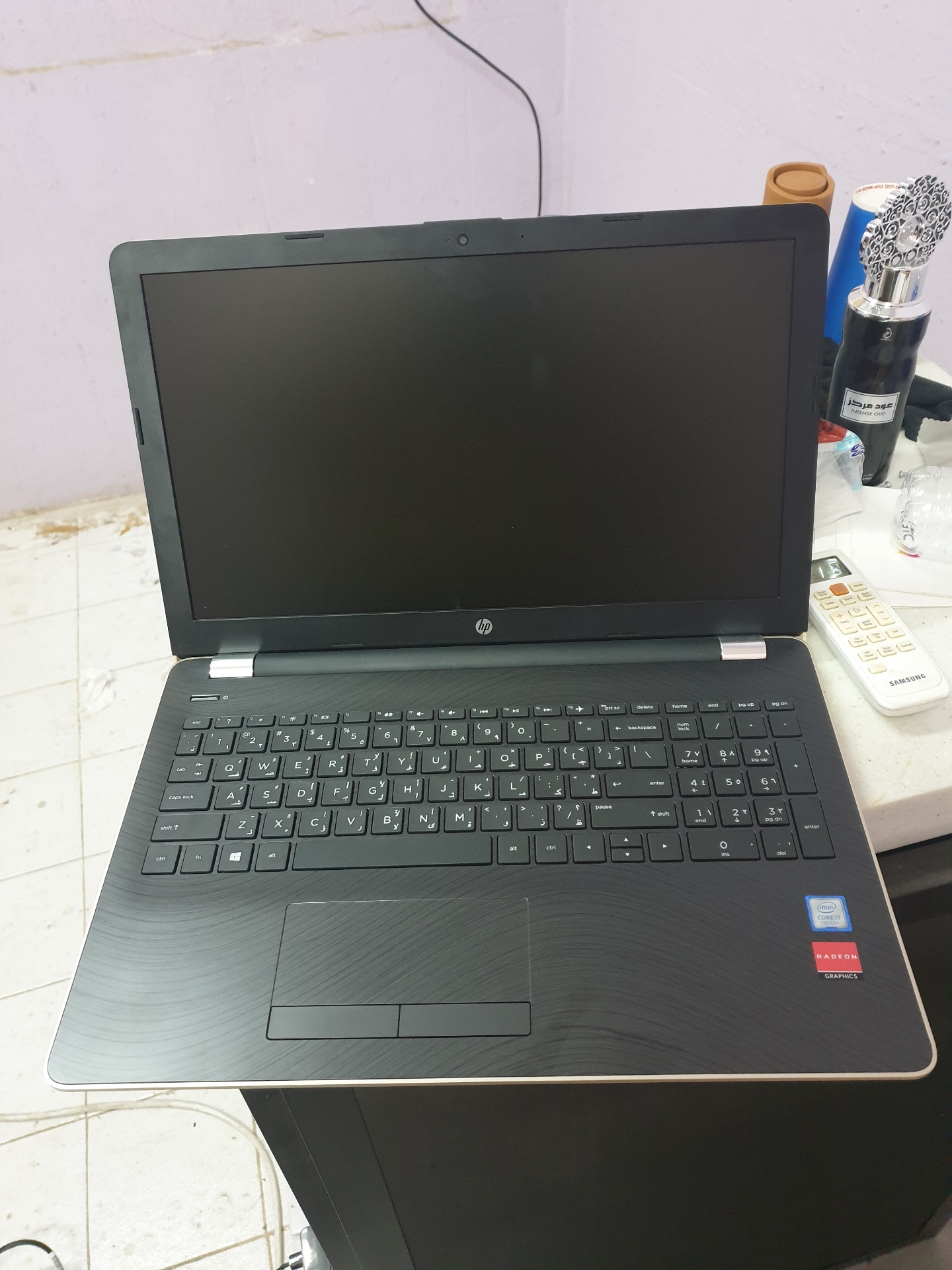 لاب توب HD corei7 Ram 16 GB                                            


	 				لا تنسَ أنك شاهدت هذا الإعلان في عنكبوت            
	 				
                                لاب توب اتش دى جديد بكرتو...