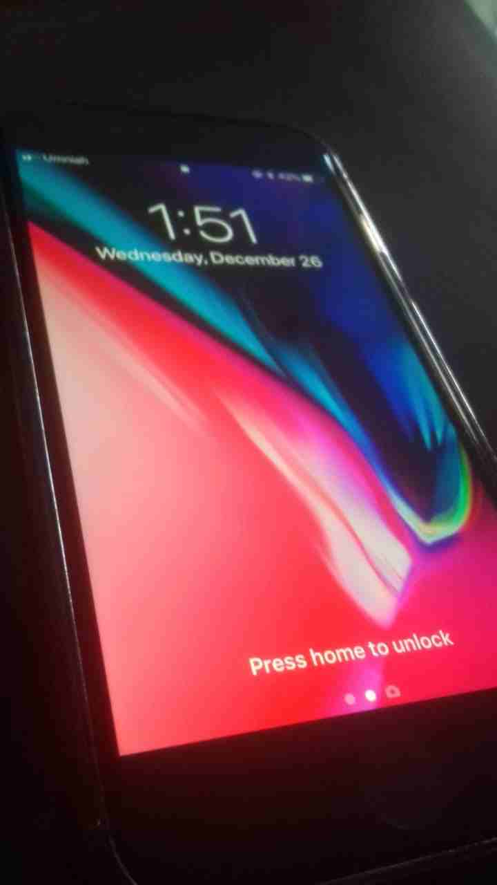 iphone 7 128GB .. آي فون 7 وكالة
لا تنسَ أنك شاهدت هذا الإعلان في عنكبوت
آي فون 7 وكالة، خالي من...