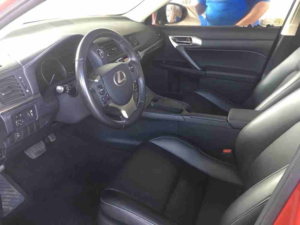 Lexus CT200 H
لا تنسَ أنك شاهدت هذا الإعلان في عنكبوت
لكزس سي تي
وارد امريكي
Lexus CT200h
وب...