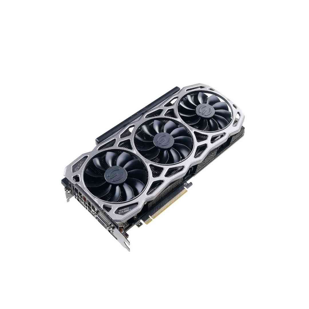 EVGA icx GeForce GTX 1080 Ti Gaming X - 11GB GDDR5X
لا تنسَ أنك شاهدت هذا الإعلان في عنكبوت
U...