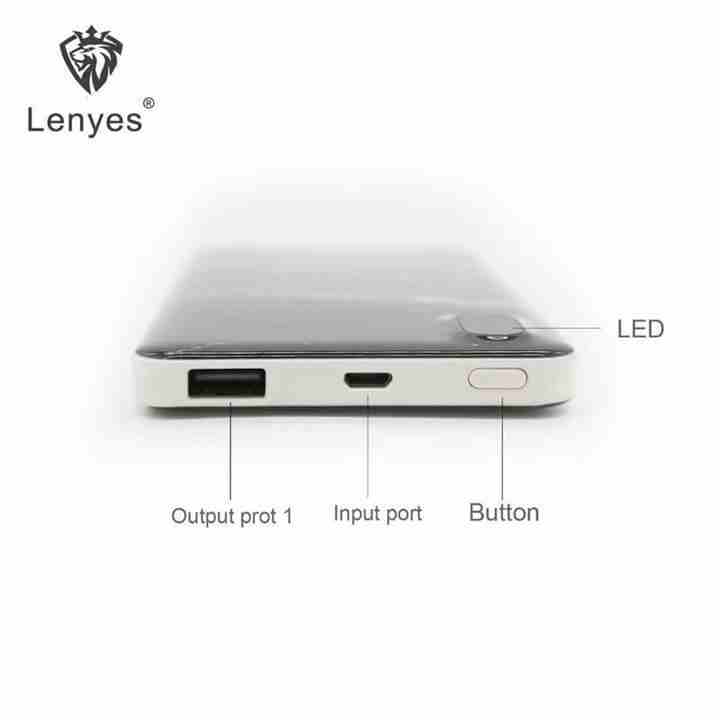 بوربانك lenyesالاصلي - مكفول سنة                                            


	 				لا تنسَ أنك شاهدت هذا الإعلان في عنكبوت            
	 				
                            Power bank 8000 Lenyes...