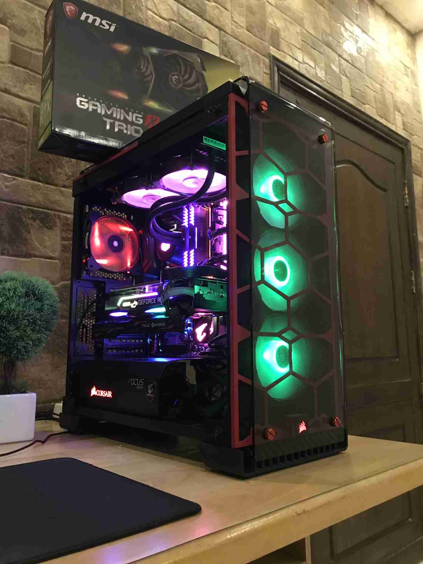 كيس جيل ثامن احترافي للالعاب والتصميم Gaming Case GTX 1080 Ti                                            


	 				لا تنسَ أنك شاهدت هذا الإعلان في عنكبوت...