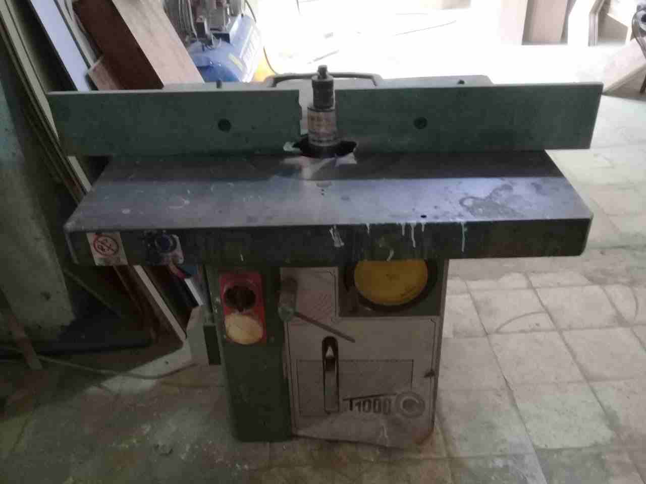 ماكينات نجارة ثلاثة فاز                                            


	 				لا تنسَ أنك شاهدت هذا الإعلان في عنكبوت            
	 				
                            للبيع ماكينات نجارة ثلاثة فاز مست...