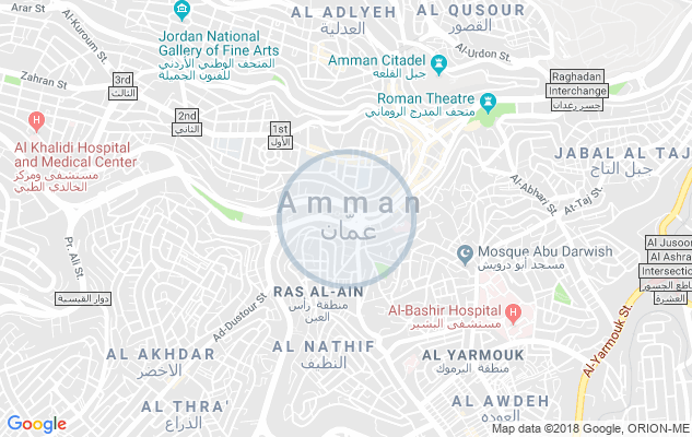 أرض للبيع أم رمانه مميزة جدا 10د عن مطعم قصر الجبل ش الأردن
لا تنسَ أنك شاهدت هذا الإعلان في عنكبوت...