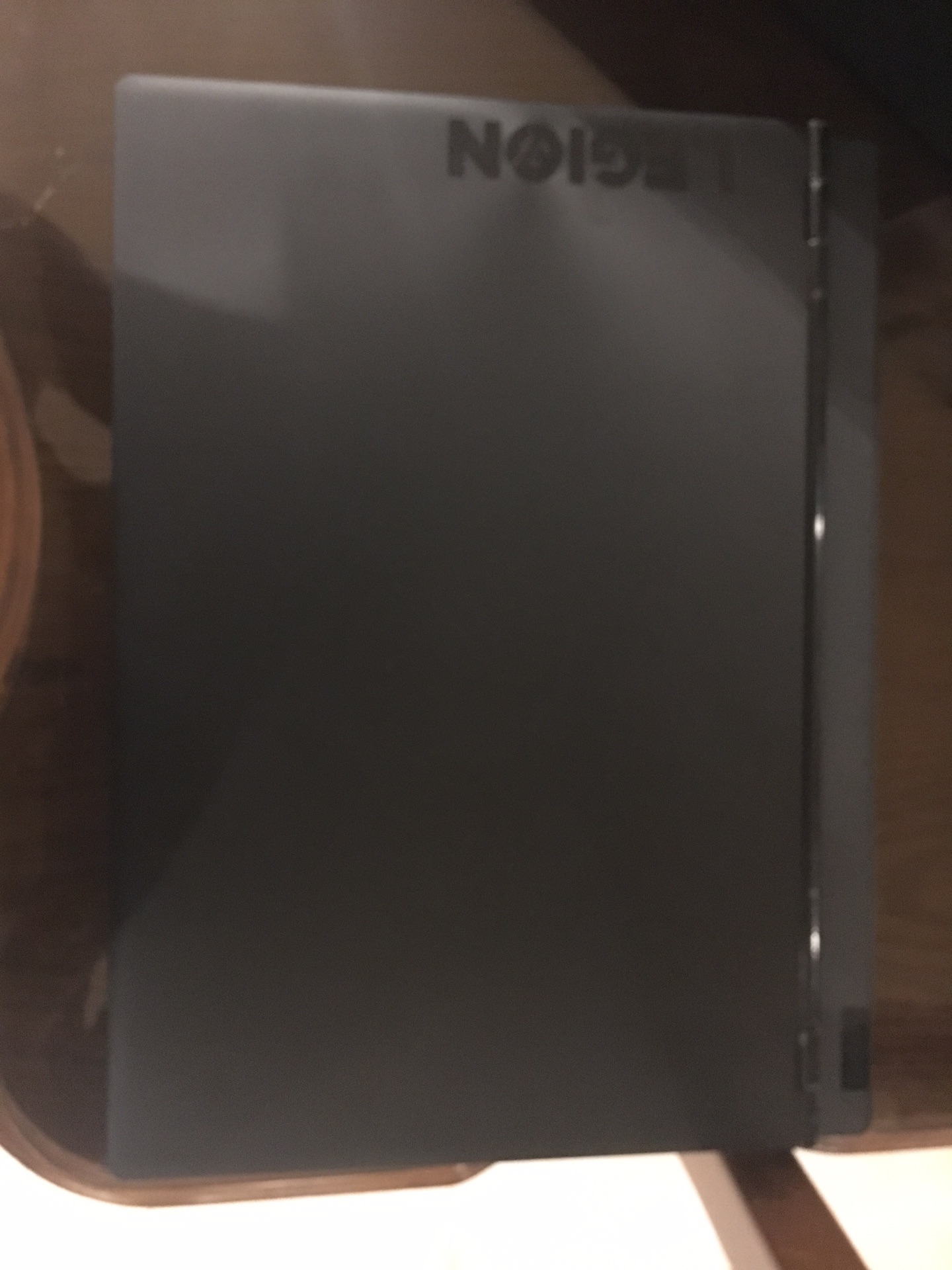 Lenovo Lengion Y530 gaming laptop, 8th generation, 6 cores
لا تنسَ أنك شاهدت هذا الإعلان في عنكبوت...