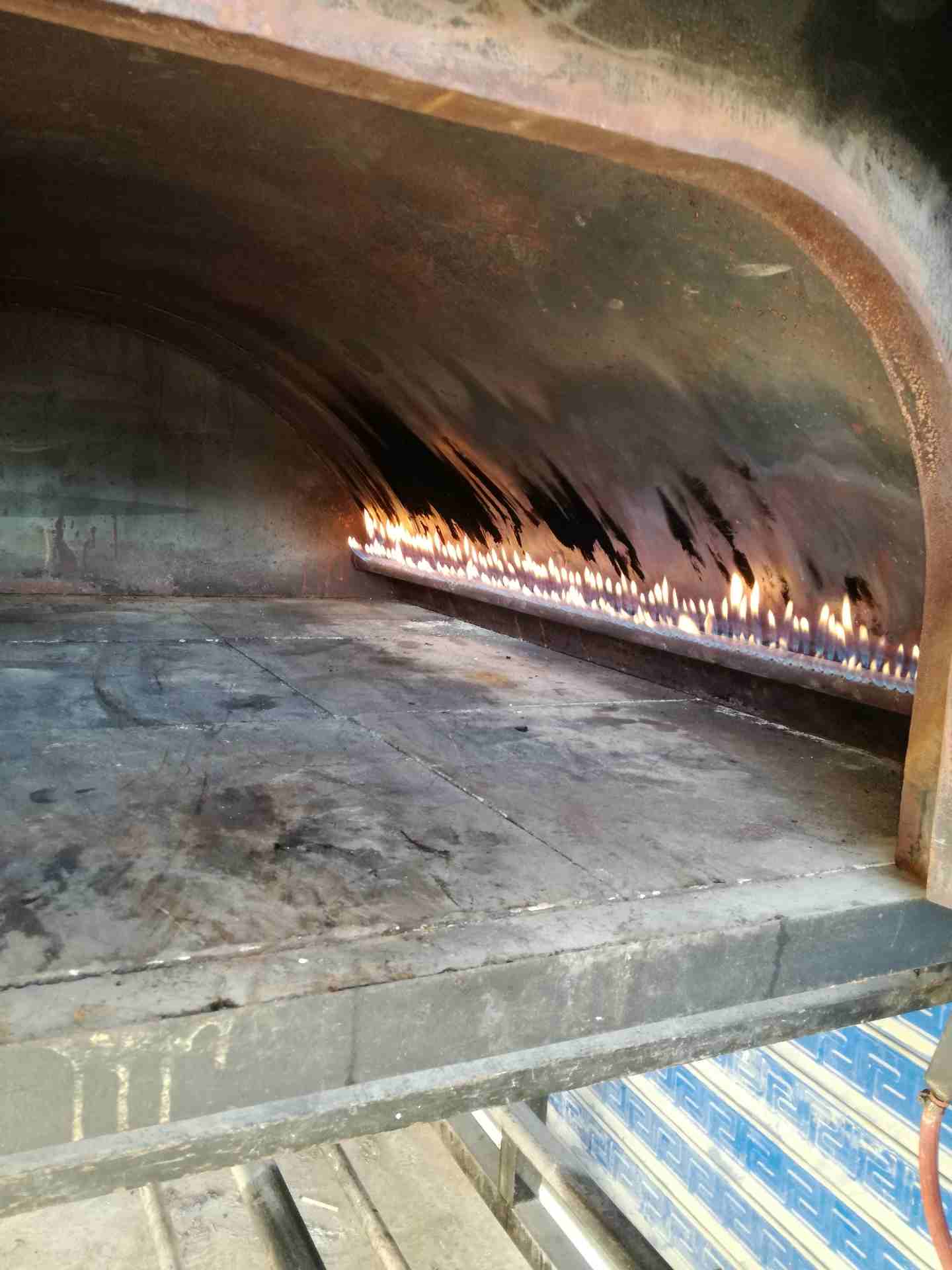 فرن غاز بحاله ممتازه شغال
لا تنسَ أنك شاهدت هذا الإعلان في عنكبوت
فرن غاز المعجنات وجميع انواع ال...