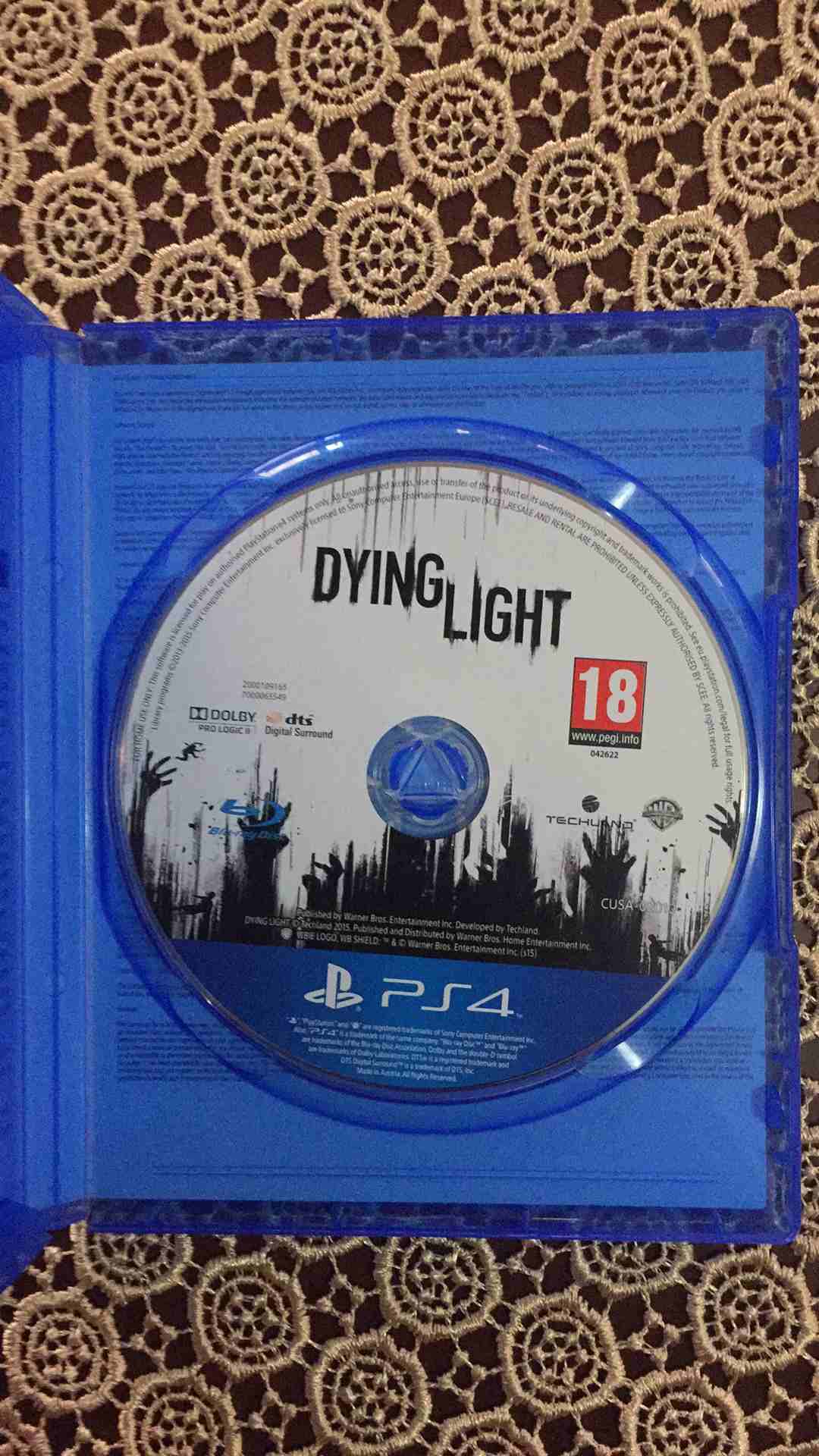 سديات ps4 بحالة الوكالة
لا تنسَ أنك شاهدت هذا الإعلان في عنكبوت
سديات ps4 مستعملة بحالة الوكالة
1...