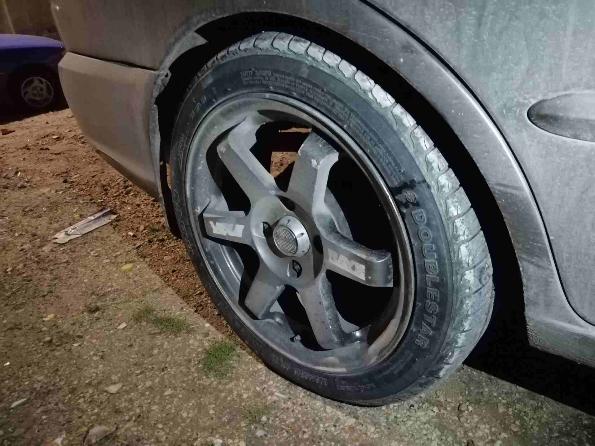 جنط فولك 16 بعييد 4 براغي.
لا تنسَ أنك شاهدت هذا الإعلان في عنكبوت
جنط فولك 16 للبيع فقط أربعة بر...
