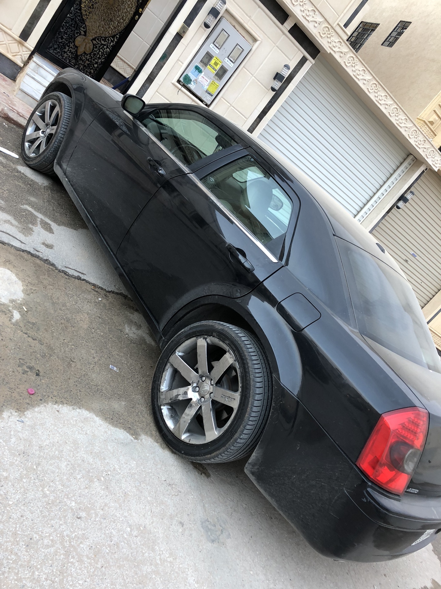 كلايسلر للبيع او البدل مع هامر
لا تنسَ أنك شاهدت هذا الإعلان في عنكبوت
كلايسلر البدي شد بلد م...