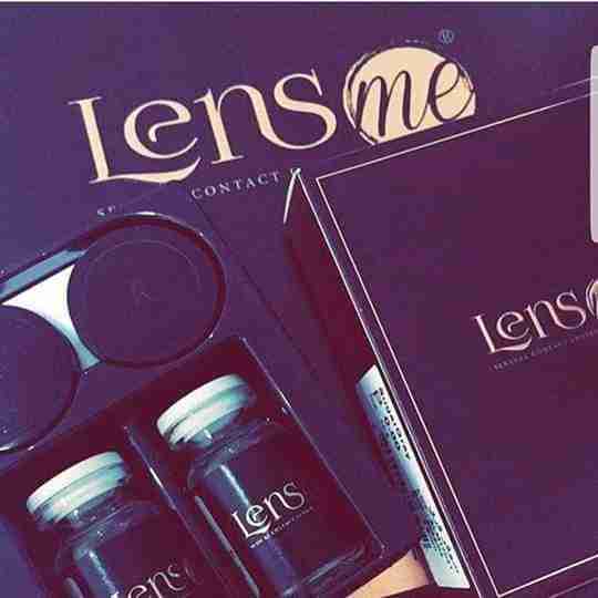 جديد وحصري بالمملكة وصول عدسات لينس مي lens me لايوجد تقليد لها لانو من الصع
لا تنسَ أنك شاهدت هذا الإعلان في عنكبوت...