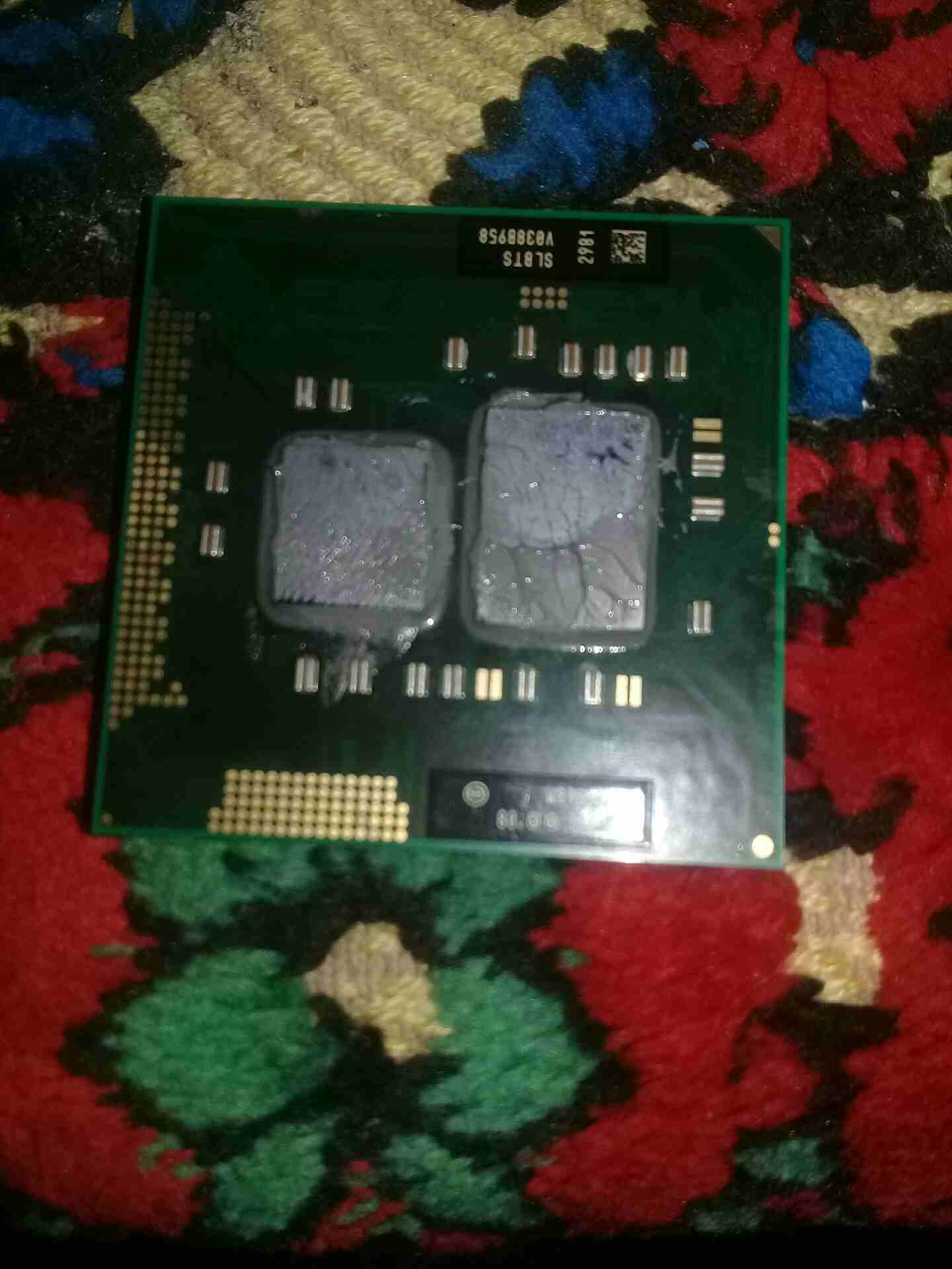 i5 الجيل الاول للابتوب                                            


	 				لا تنسَ أنك شاهدت هذا الإعلان في عنكبوت            
	 				
                            كور اي فايف الجيل الاول للاب توب...