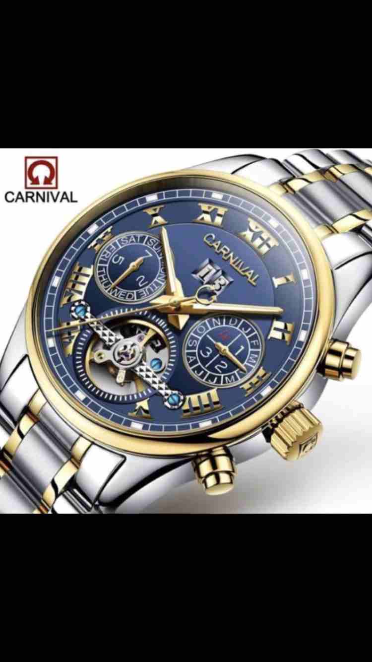 ساعات رجاليه اصليه ماركة كارنيفال بسعر مميز 450 ريال Carnival                                            


	 				لا تنسَ أنك شاهدت هذا الإعلان في عنكبوت...