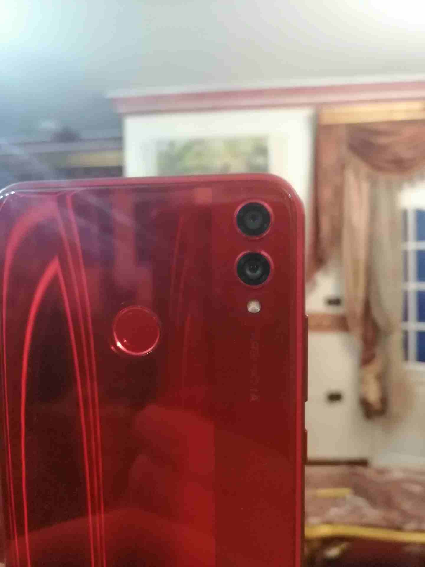 honor 8x
لا تنسَ أنك شاهدت هذا الإعلان في عنكبوت
استعمال خفيف 4رام 128 جيجا رقمي01016440070 بالضم...