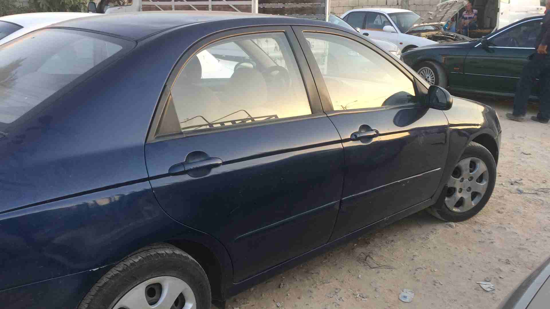 كيا سيراتو 2006
لا تنسَ أنك شاهدت هذا الإعلان في عنكبوت
كيا سيراتو 2006 للبيع ترخيص سنة
6500...
