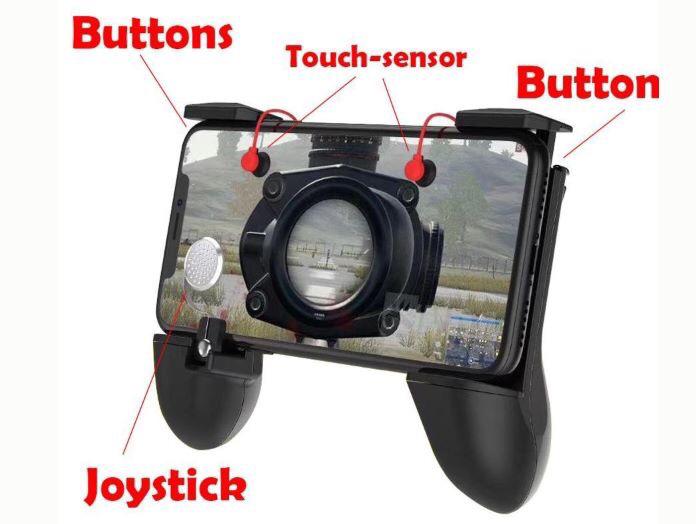 يد تحكم مع كبسات L1 R1 لتسهيل اللعب #Pubg                                            


	 				لا تنسَ أنك شاهدت هذا الإعلان في عنكبوت            
	 				
                                لمحبي لعبة...