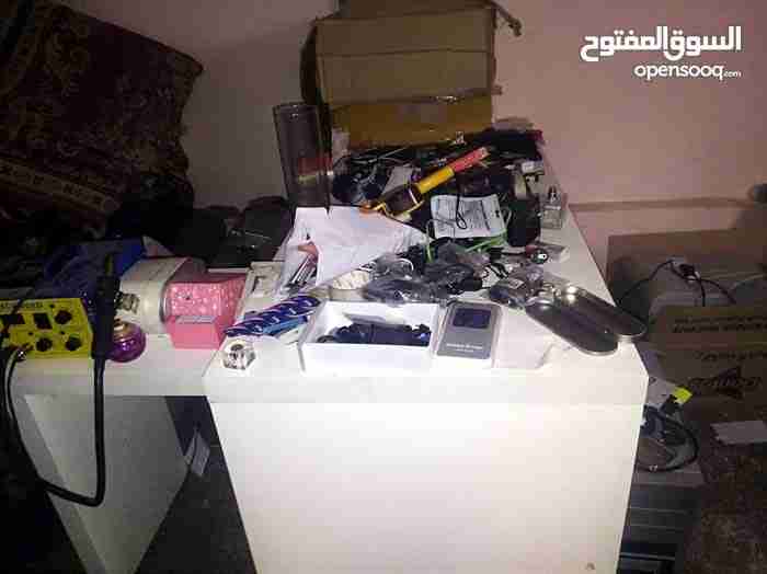 محل خلويات كامل (اغراض المحل) كامله للبيع بسعر مغري جدا اقراء الاعلان
لا تنسَ أنك شاهدت هذا الإعلان في عنكبوت...