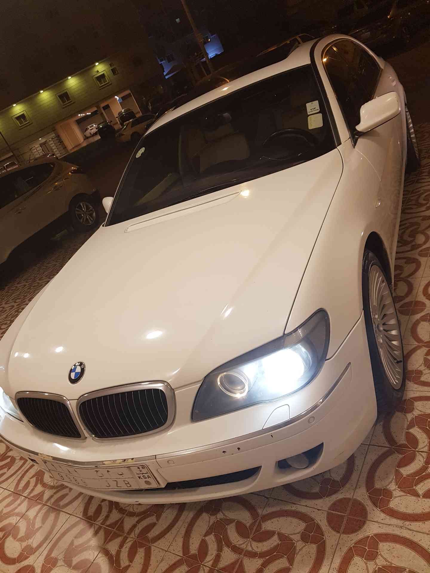 بي ام دبليو                                            


	 				لا تنسَ أنك شاهدت هذا الإعلان في عنكبوت            
	 				
                                جدة للبيع بي ام دبليو  730  موديل 2006 بد...